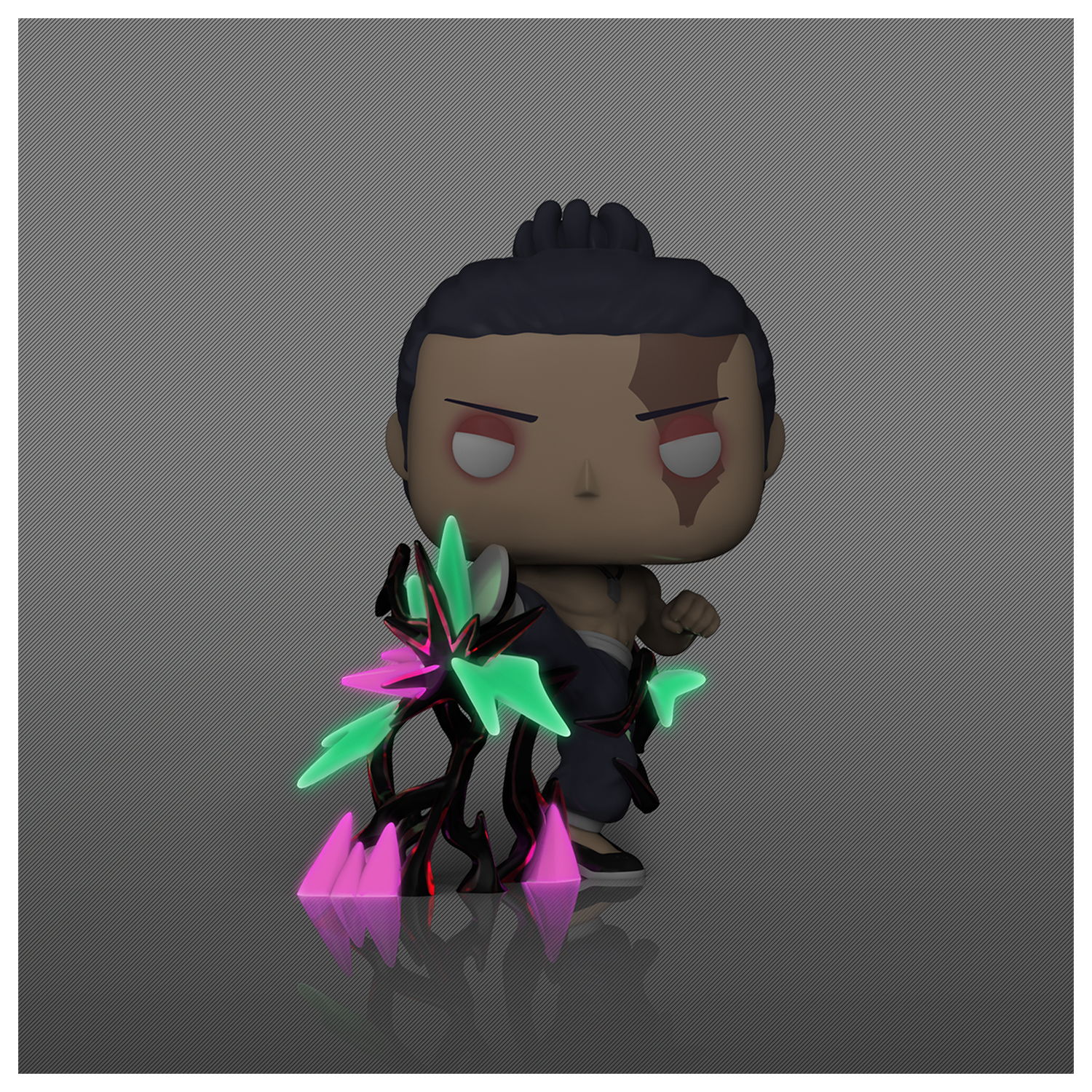 Jujutsu Kaisen Funko POP! Animation Figurine de Vinil Aoi Todo (Kick) 9 cm poza produsului
