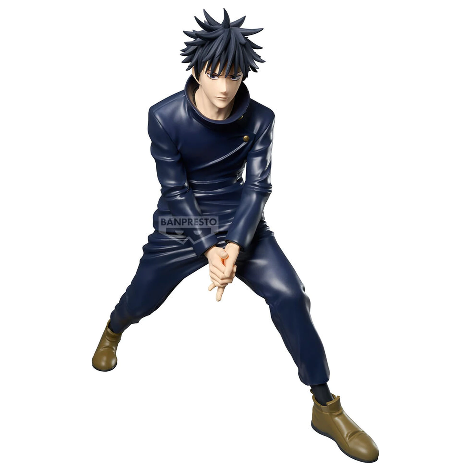 Jujutsu Kaisen Fushiguro Megumi Grandista figurina 24cm poza produsului