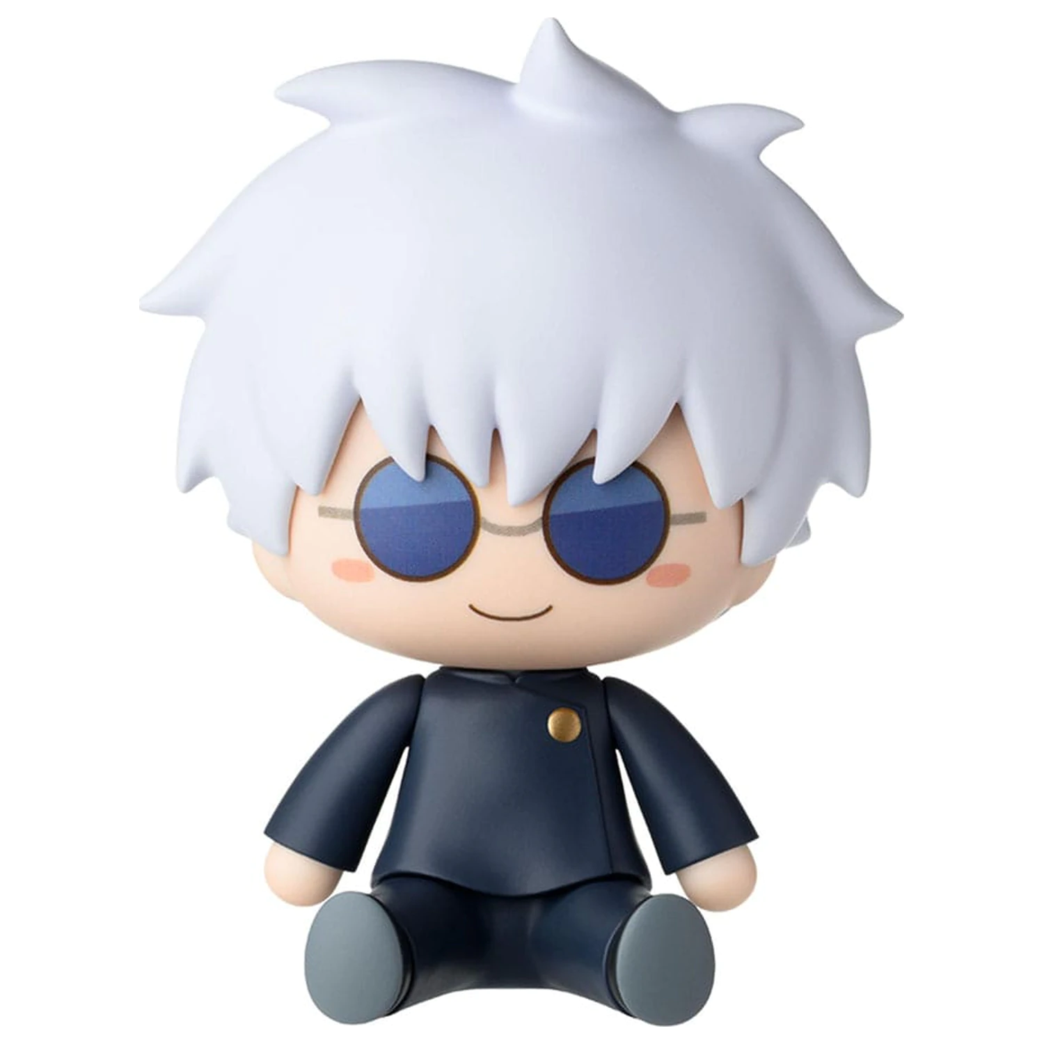 Jujutsu Kaisen Fuwa Petit Chibi Figure Satoru Gojo Hidden Inventory/Premature Death 8 cm poza produsului
