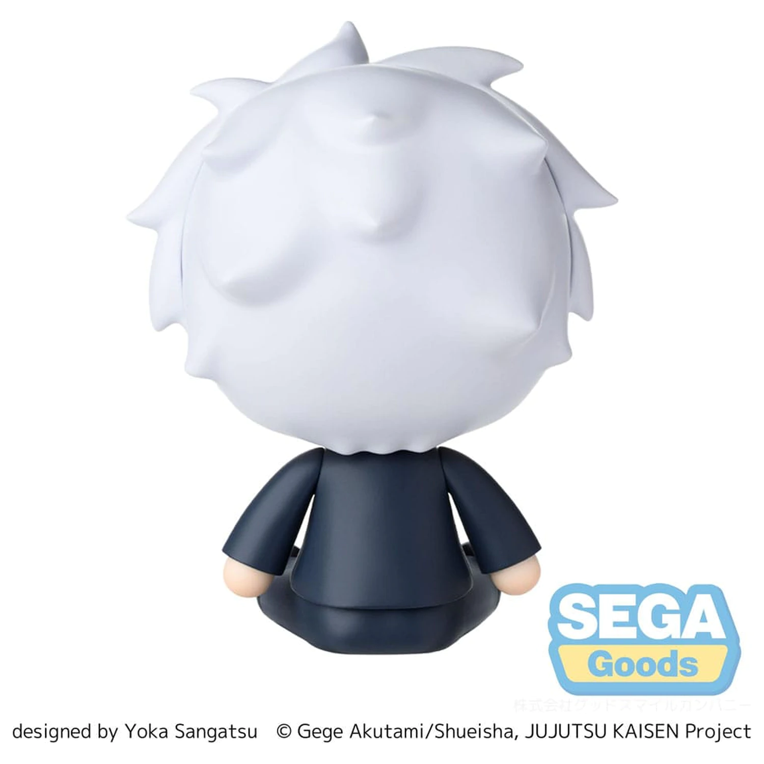 Jujutsu Kaisen Fuwa Petit Chibi Figure Satoru Gojo Hidden Inventory/Premature Death 8 cm poza produsului