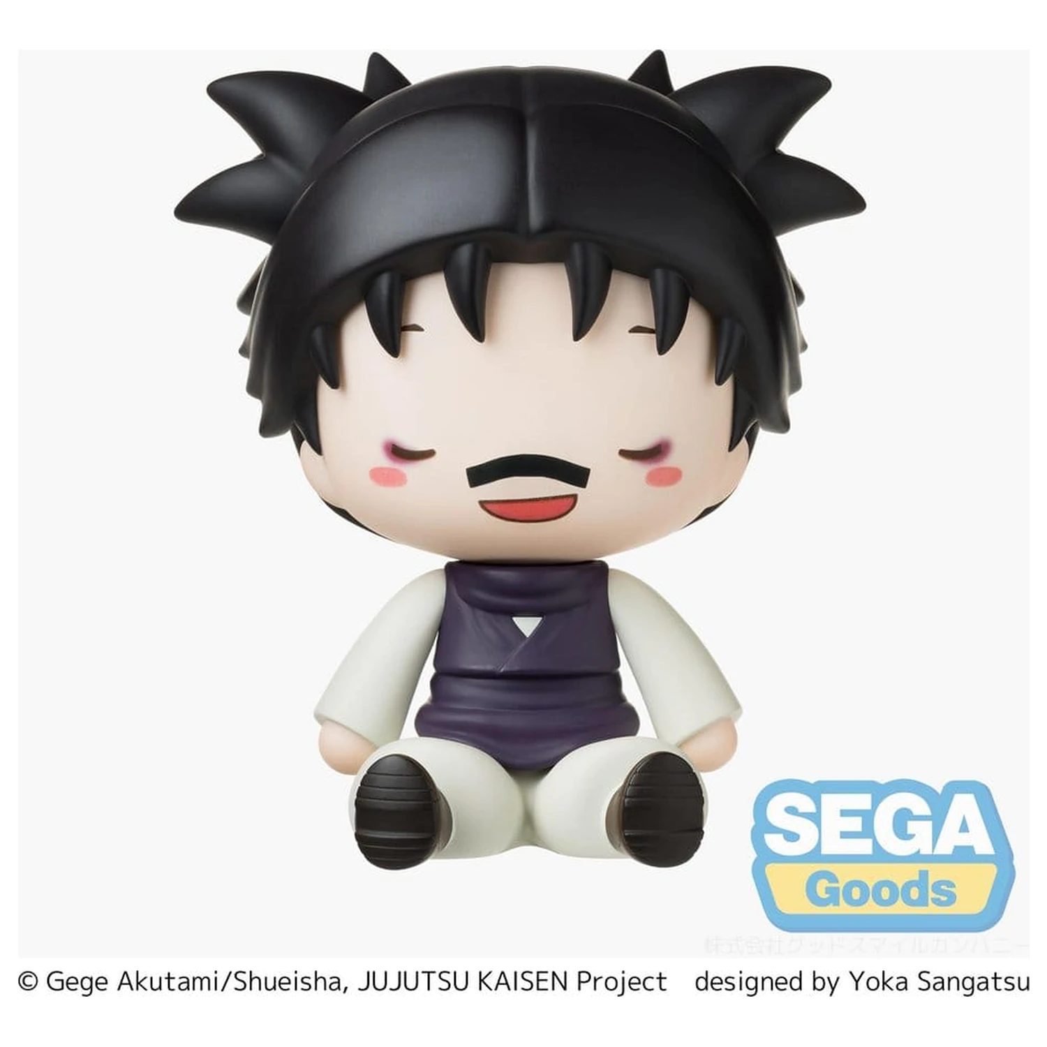 Jujutsu Kaisen Fuwa Petit Mini Figurina Choso 8 cm poza produsului