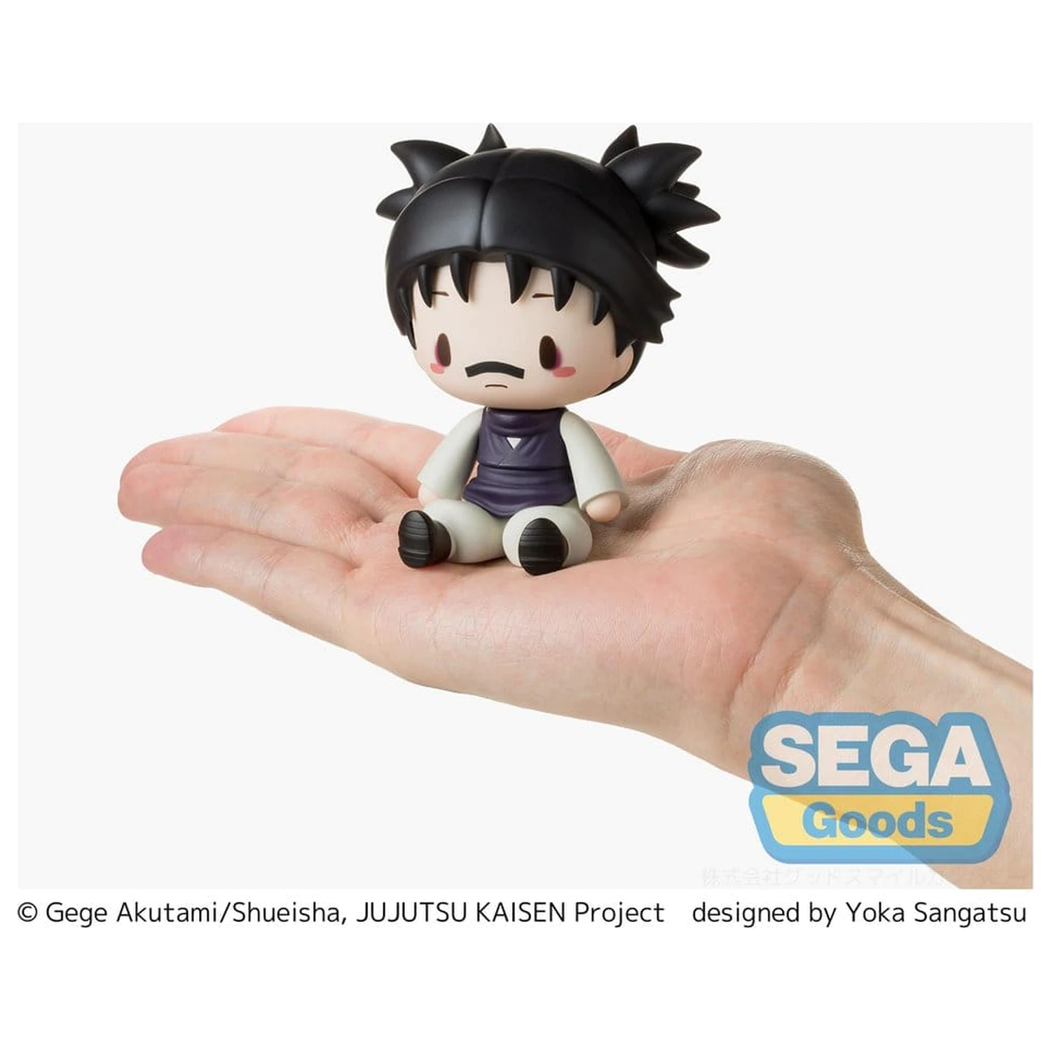 Jujutsu Kaisen Fuwa Petit Mini Figurina Choso 8 cm poza produsului