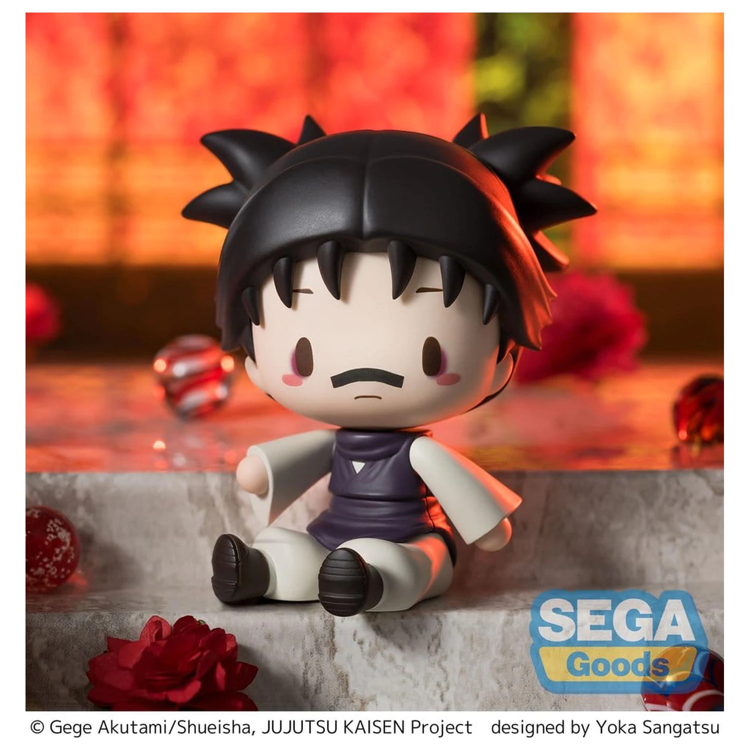 Jujutsu Kaisen Fuwa Petit Mini Figurina Choso 8 cm poza produsului