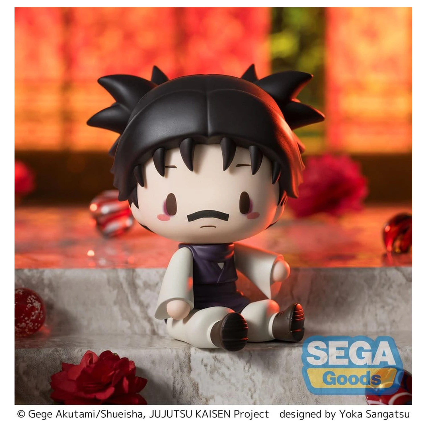 Jujutsu Kaisen Fuwa Petit Mini Figurina Choso 8 cm poza produsului