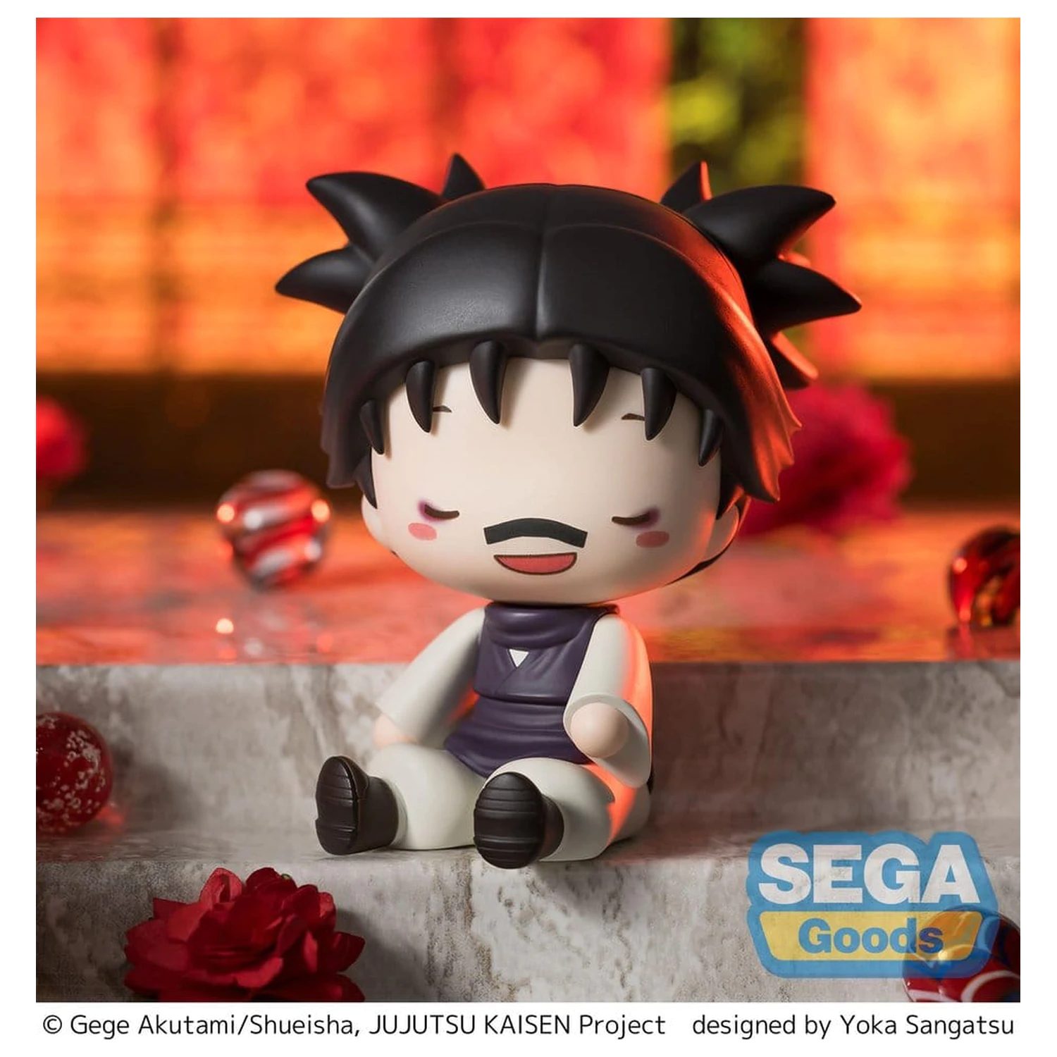 Jujutsu Kaisen Fuwa Petit Mini Figurina Choso 8 cm poza produsului