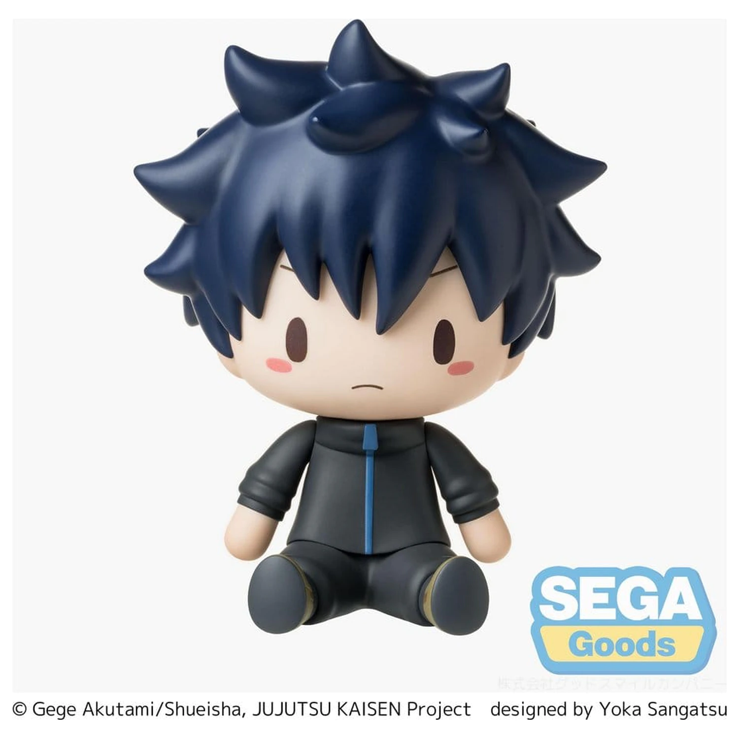 Jujutsu Kaisen Fuwa Petit Mini Figurina Megumi Fushiguro 8 cm poza produsului