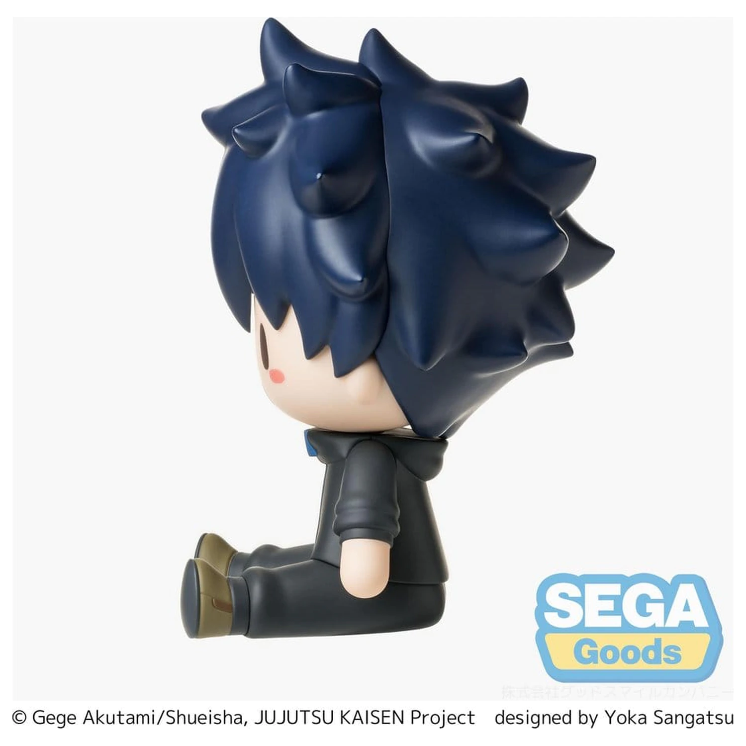 Jujutsu Kaisen Fuwa Petit Mini Figurina Megumi Fushiguro 8 cm poza produsului