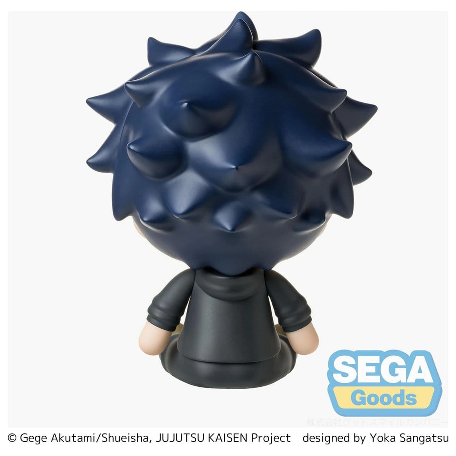 Jujutsu Kaisen Fuwa Petit Mini Figurina Megumi Fushiguro 8 cm poza produsului