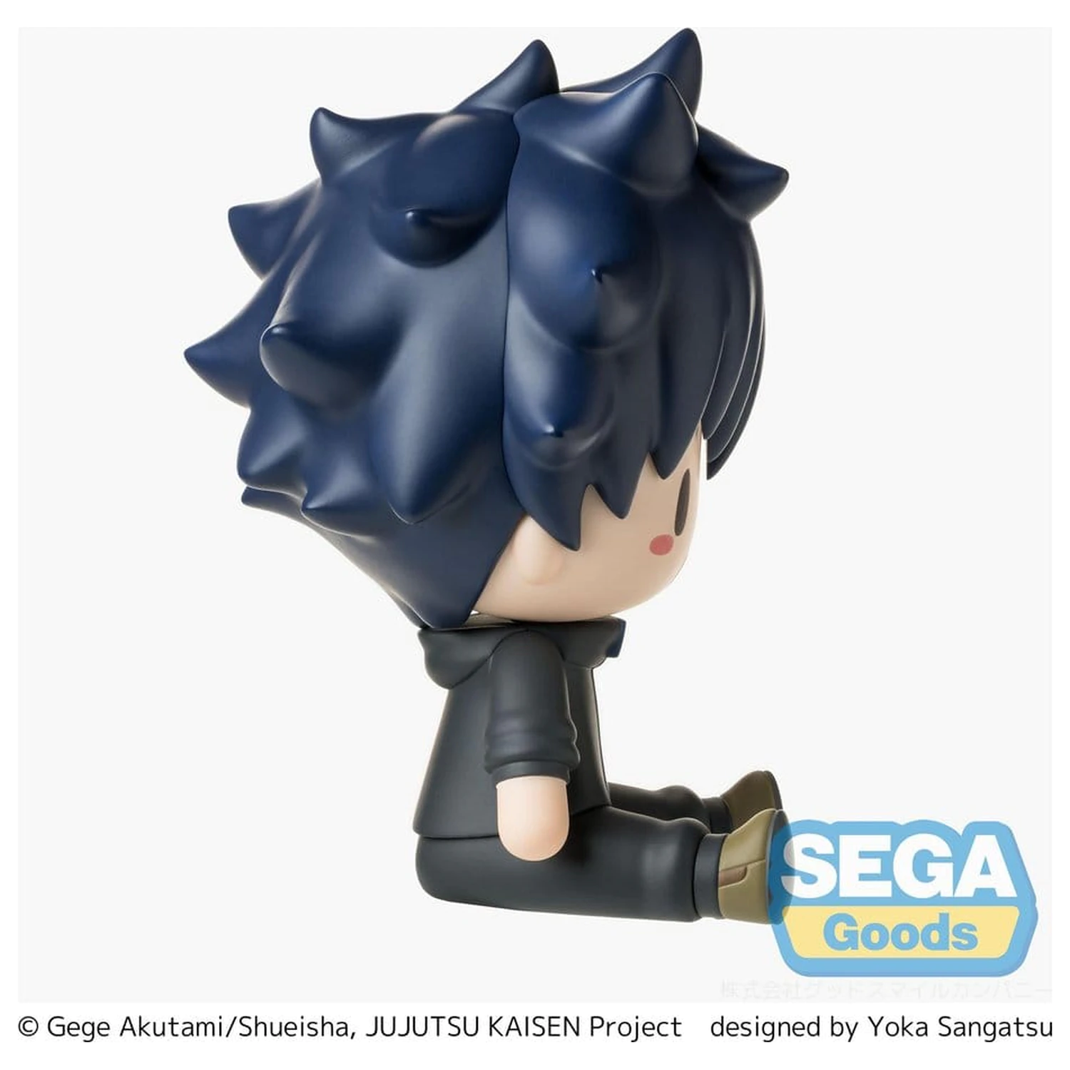 Jujutsu Kaisen Fuwa Petit Mini Figurina Megumi Fushiguro 8 cm poza produsului