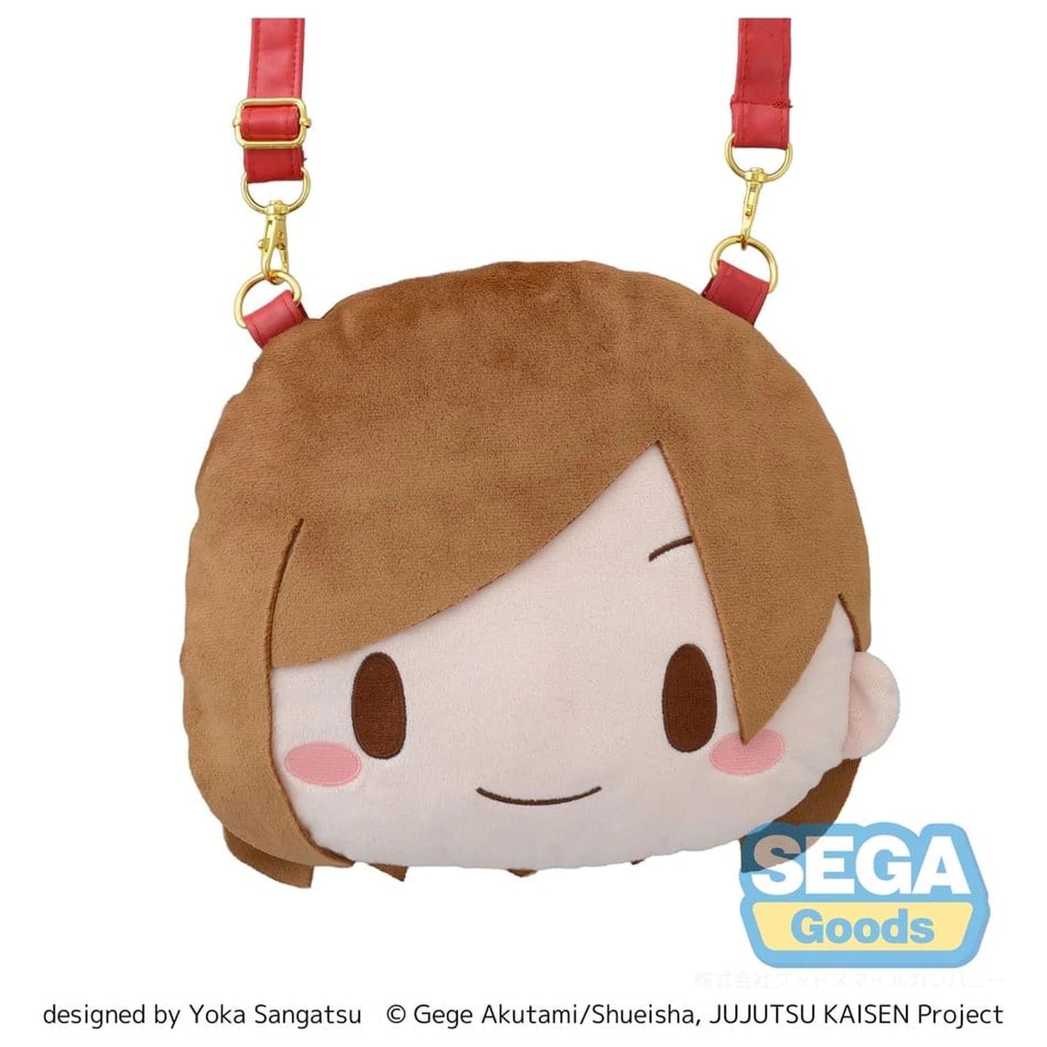 Jujutsu Kaisen fuwa petit Geantă de umăr Nobara Kugisaki a 5-a Aniversare (M) poza produsului