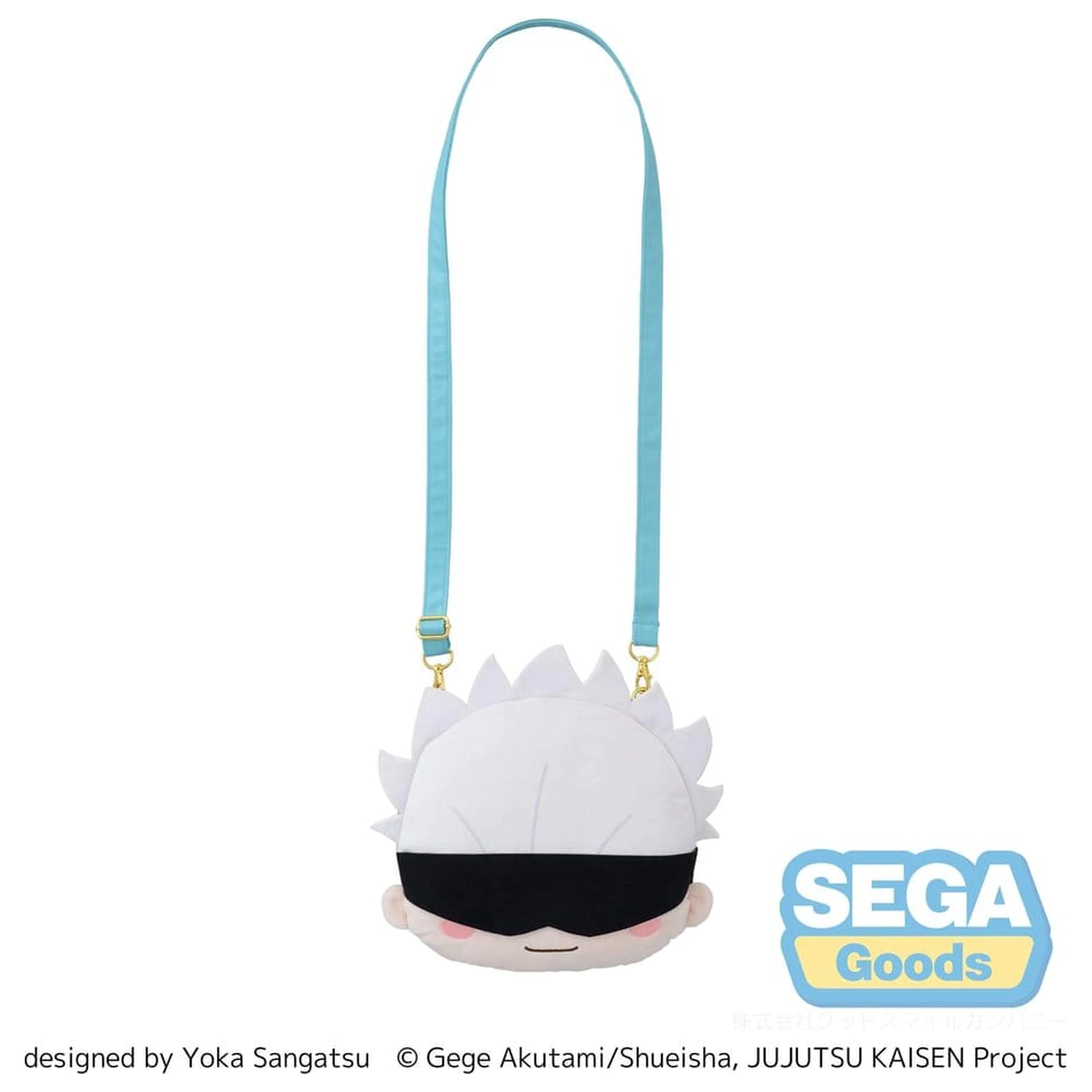 Jujutsu Kaisen fuwa petit Geanta de umar Satoru Gojo a 5-a Aniversare (M) poza produsului