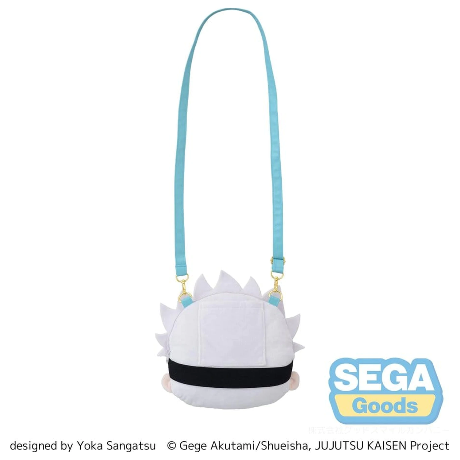 Jujutsu Kaisen fuwa petit Geanta de umar Satoru Gojo a 5-a Aniversare (M) poza produsului