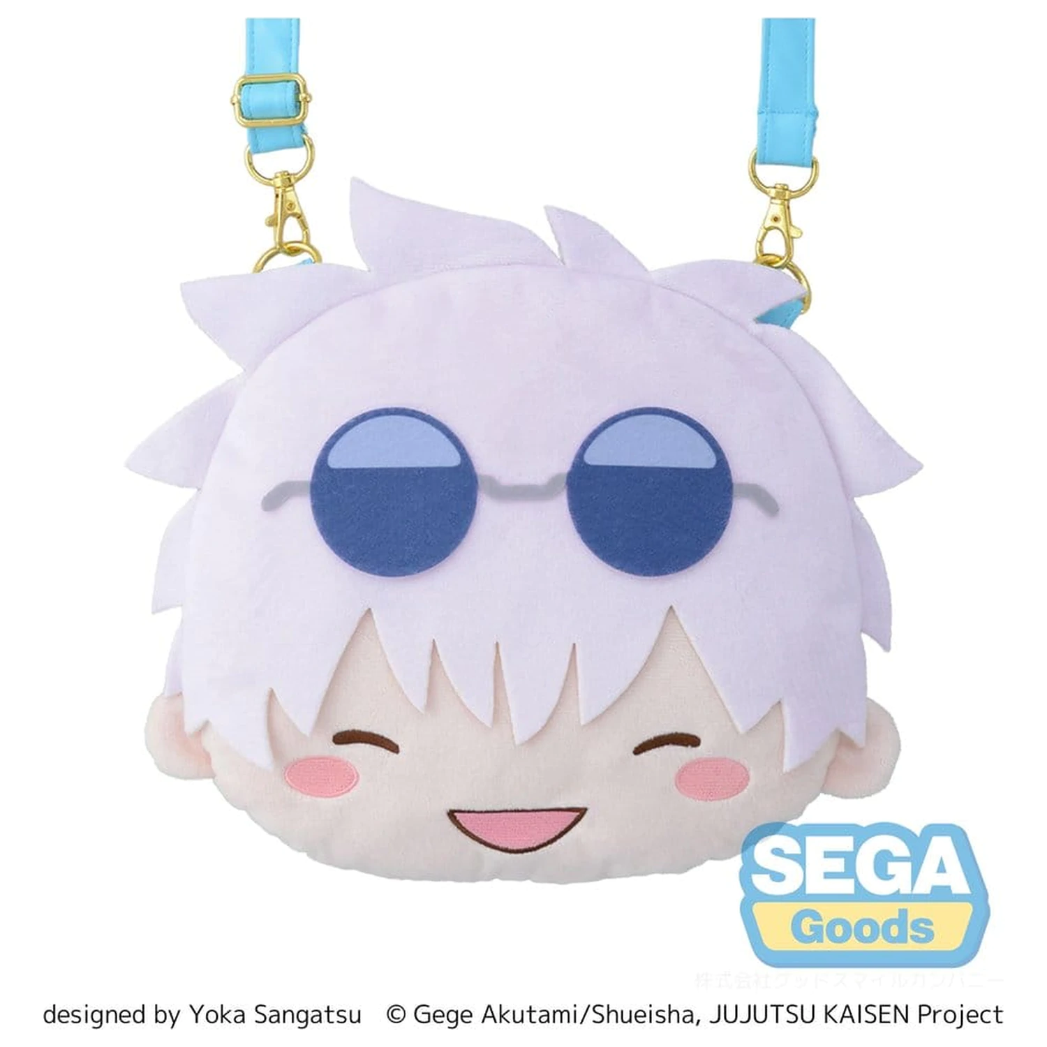 Jujutsu Kaisen fuwa petit Geantă de umăr Satoru Gojo Hidden Inventory/Premature Death (M) poza produsului