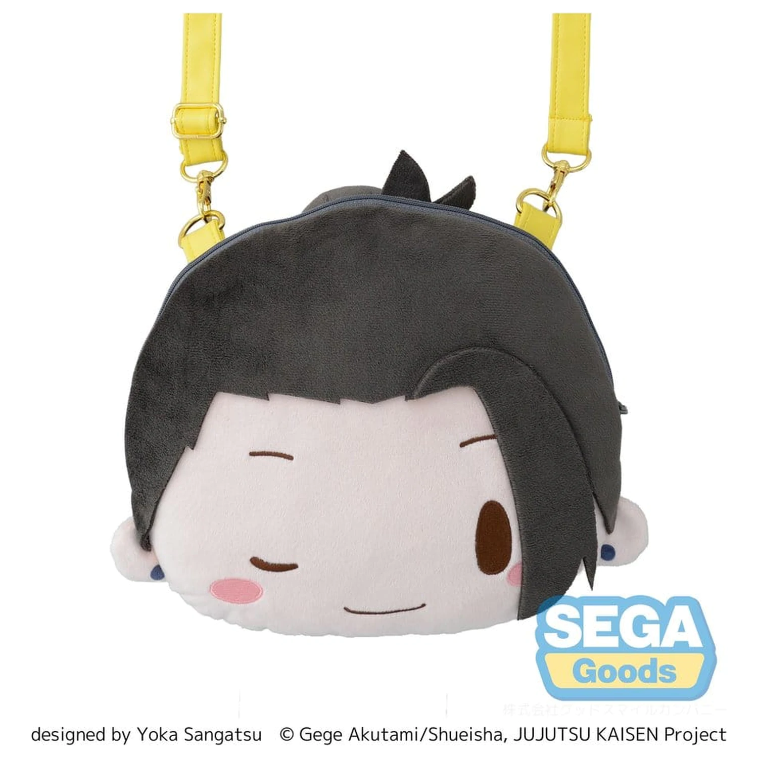 Jujutsu Kaisen geanta de umar fuwa petit Suguru Geto Hidden Inventory/Premature Death (M) poza produsului