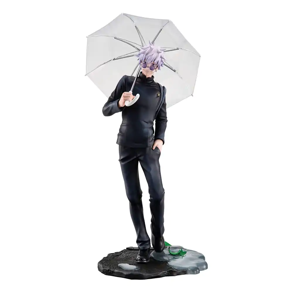 Statuie PVC Jujutsu Kaisen Gojo Satoru Kosen Ver. 29 cm poza produsului