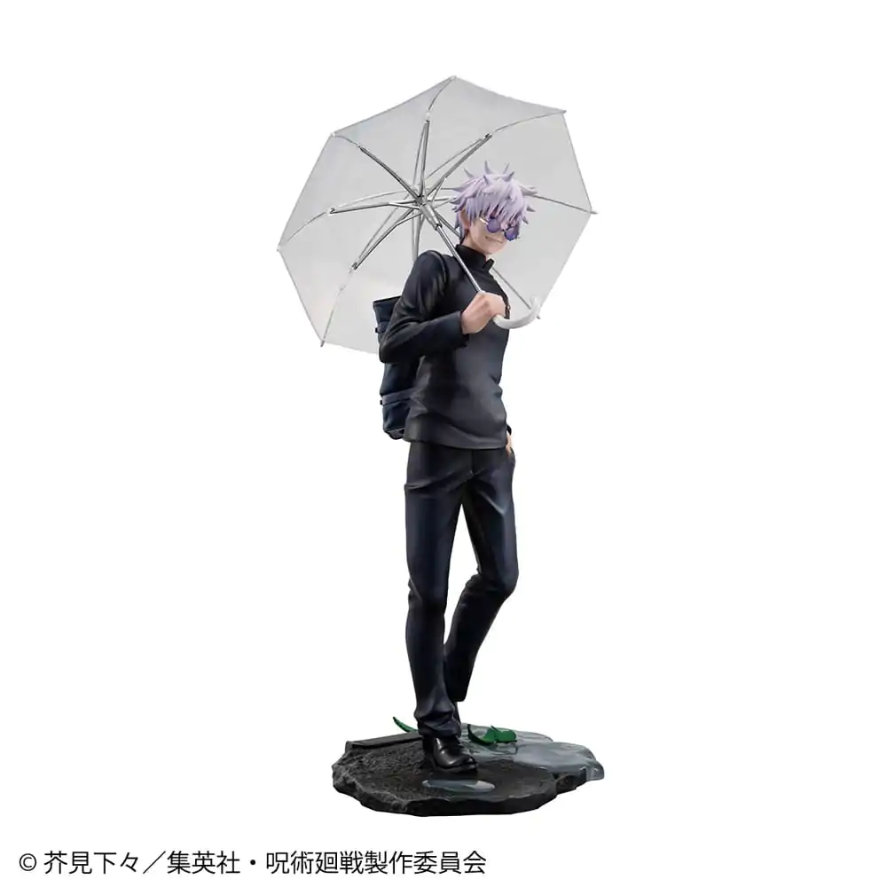 Statuie PVC Jujutsu Kaisen Gojo Satoru Kosen Ver. 29 cm poza produsului