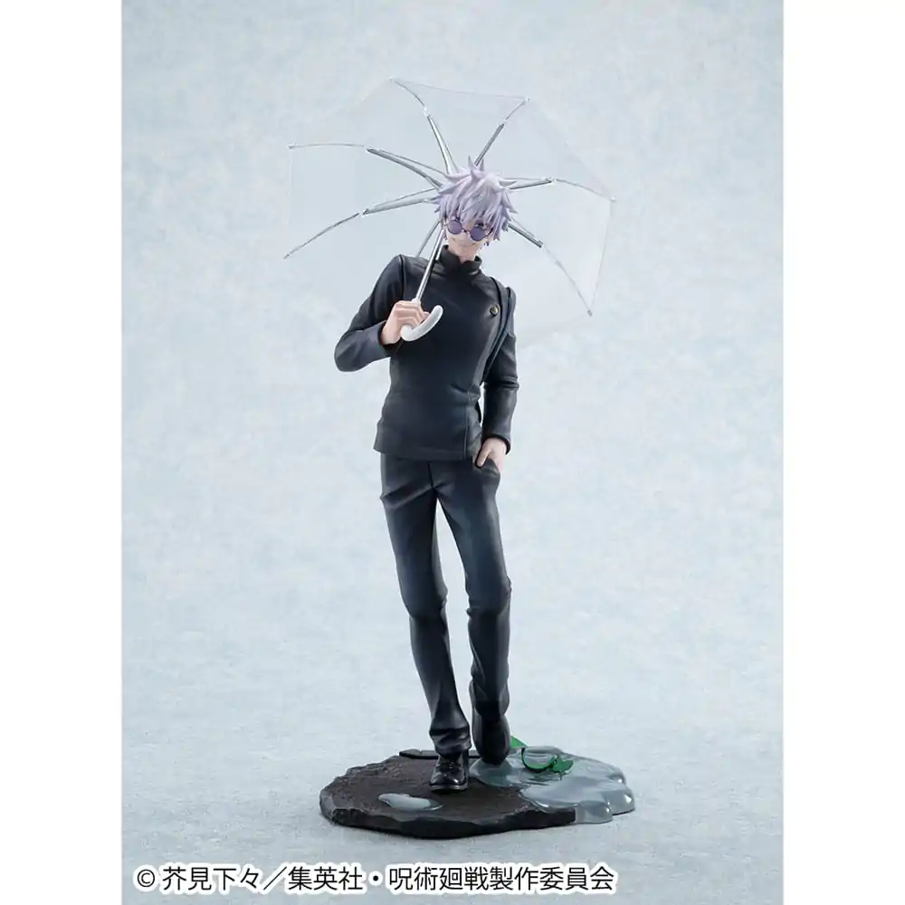 Statuie PVC Jujutsu Kaisen Gojo Satoru Kosen Ver. 29 cm poza produsului