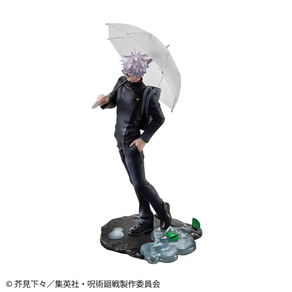 Statuie PVC Jujutsu Kaisen Gojo Satoru Kosen Ver. 29 cm poza produsului