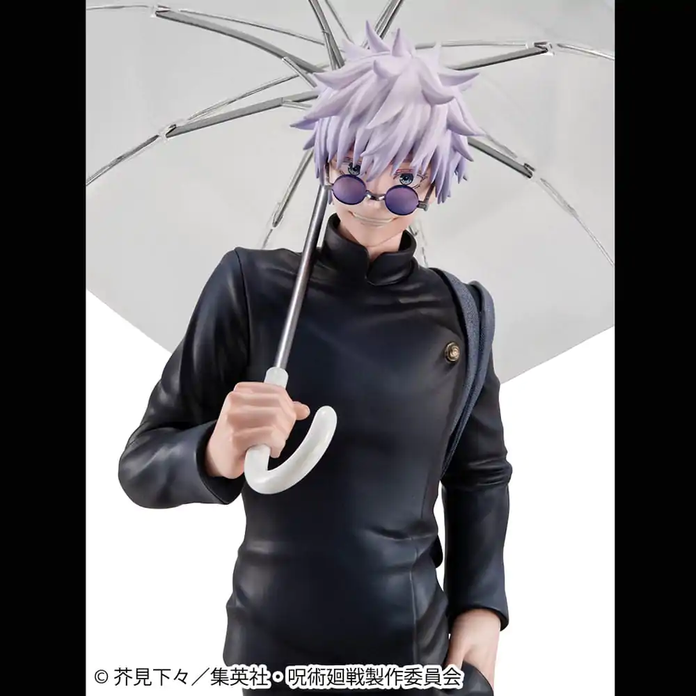 Statuie PVC Jujutsu Kaisen Gojo Satoru Kosen Ver. 29 cm poza produsului