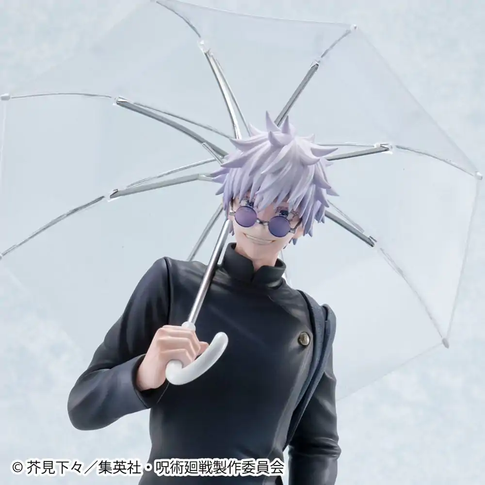 Statuie PVC Jujutsu Kaisen Gojo Satoru Kosen Ver. 29 cm poza produsului