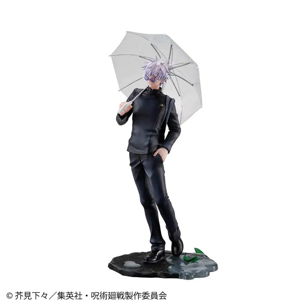 Statuie PVC Jujutsu Kaisen Gojo Satoru Kosen Ver. 29 cm poza produsului