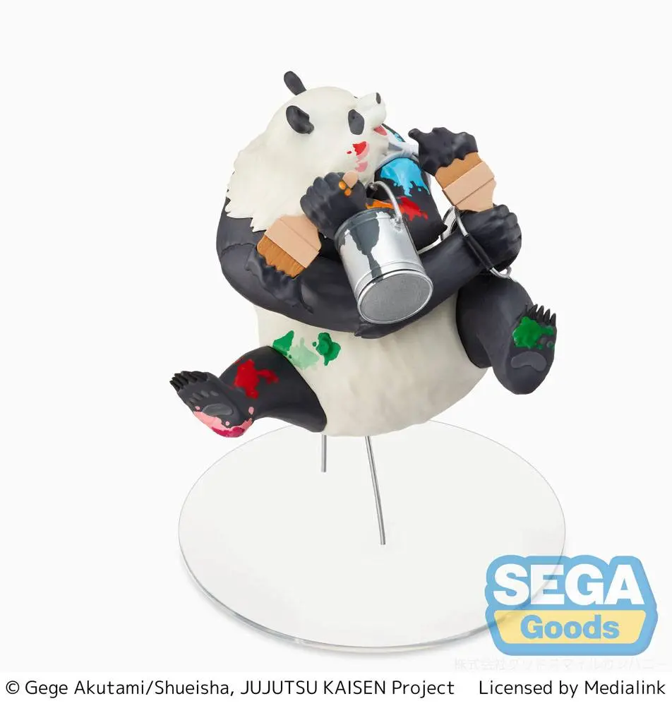 Statuie din PVC Jujutsu Kaisen Graffiti x Battle Re: Panda 19 cm poza produsului