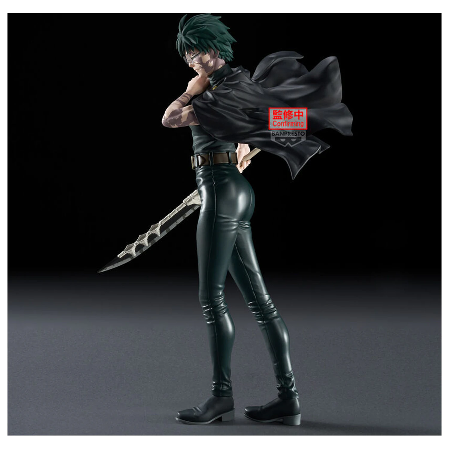 Jujutsu Kaisen Grandista Zen in Maki figurina 26 cm poza produsului