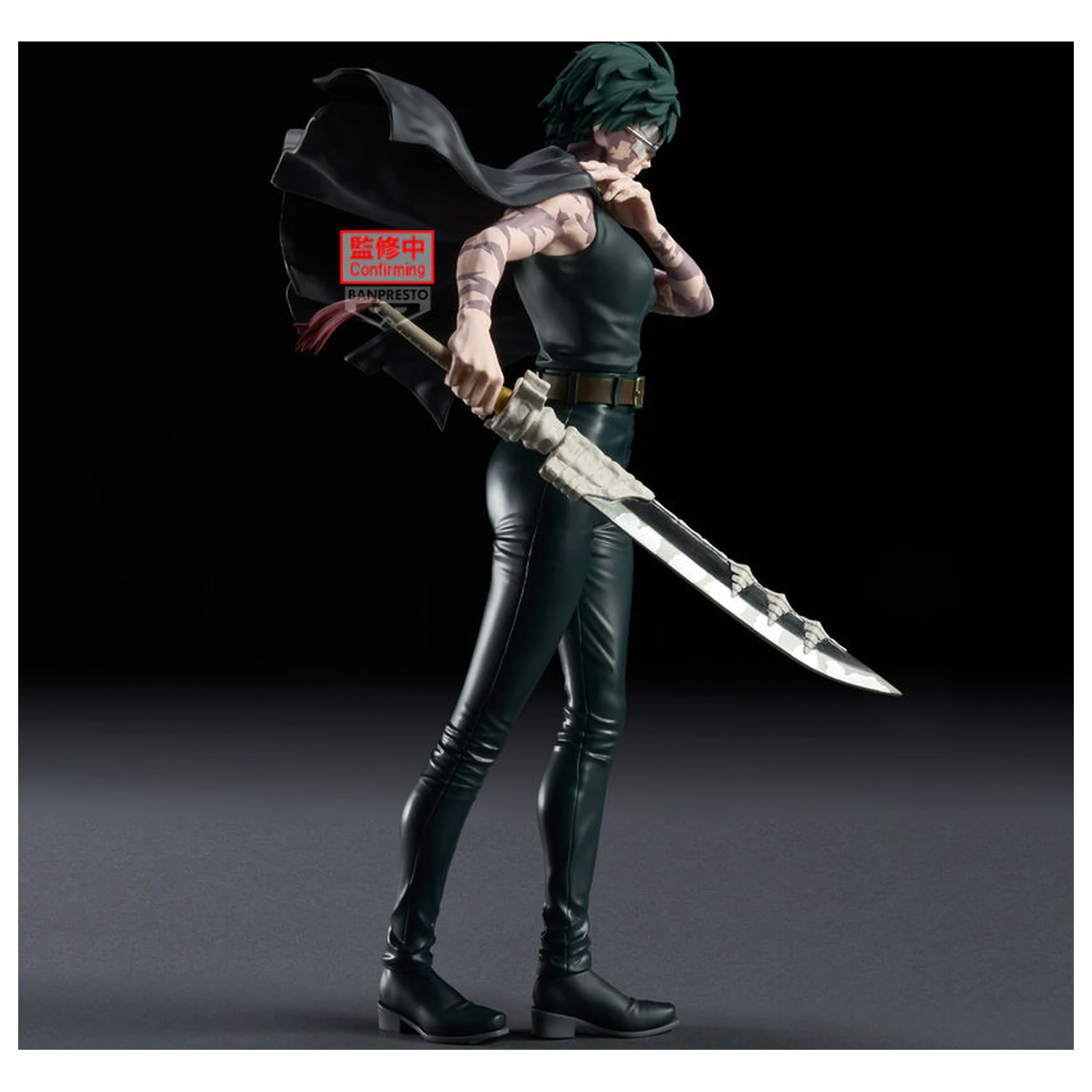 Jujutsu Kaisen Grandista Zen in Maki figurina 26 cm poza produsului