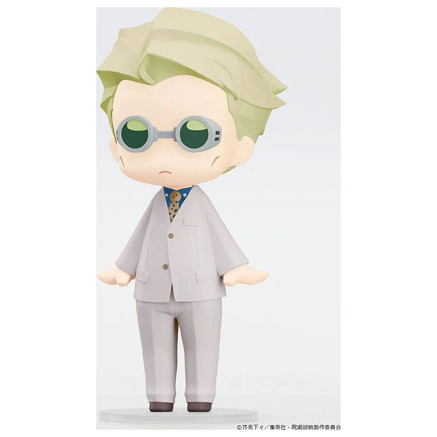 Jujutsu Kaisen HELLO! GOOD SMILE Figurina de actiune Kento Nanami 10 cm poza produsului