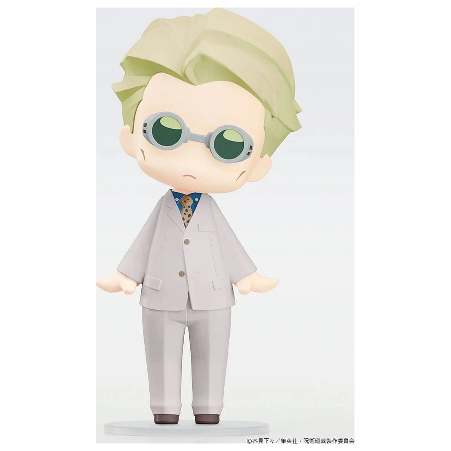 Jujutsu Kaisen HELLO! GOOD SMILE Figurina de actiune Kento Nanami 10 cm poza produsului