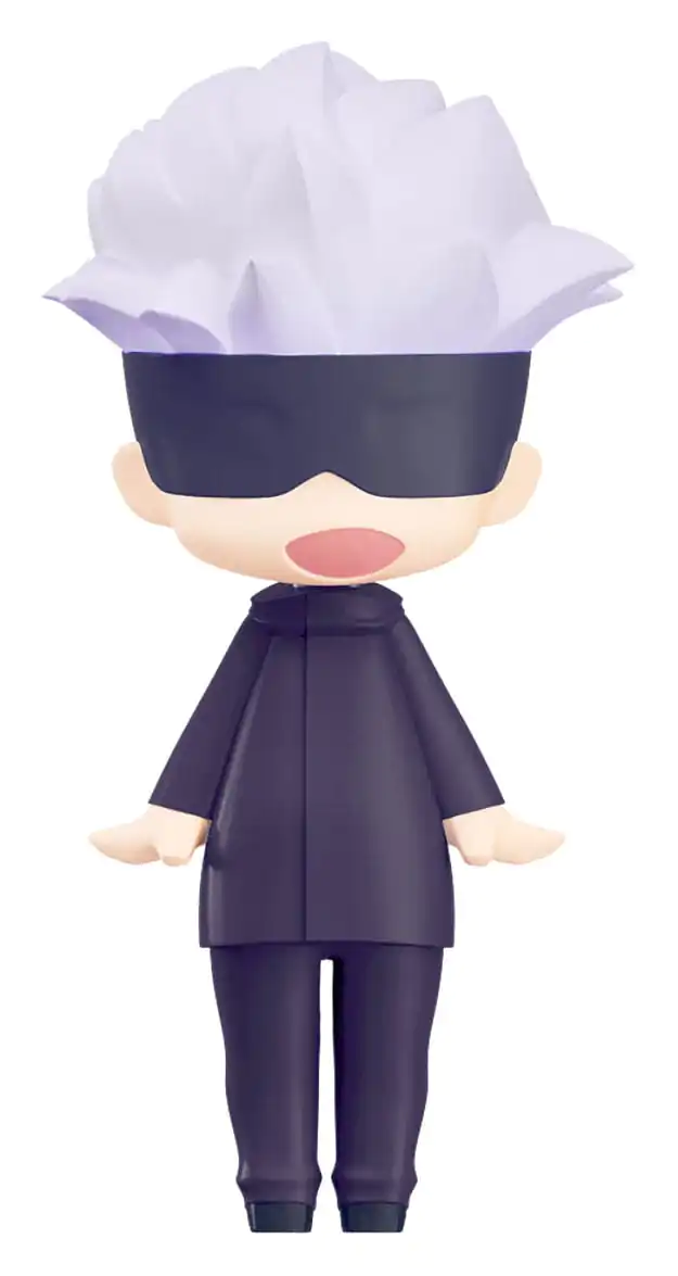 Jujutsu Kaisen HELLO! GOOD SMILE Figurina Acțiune Satoru Gojo 10 cm poza produsului