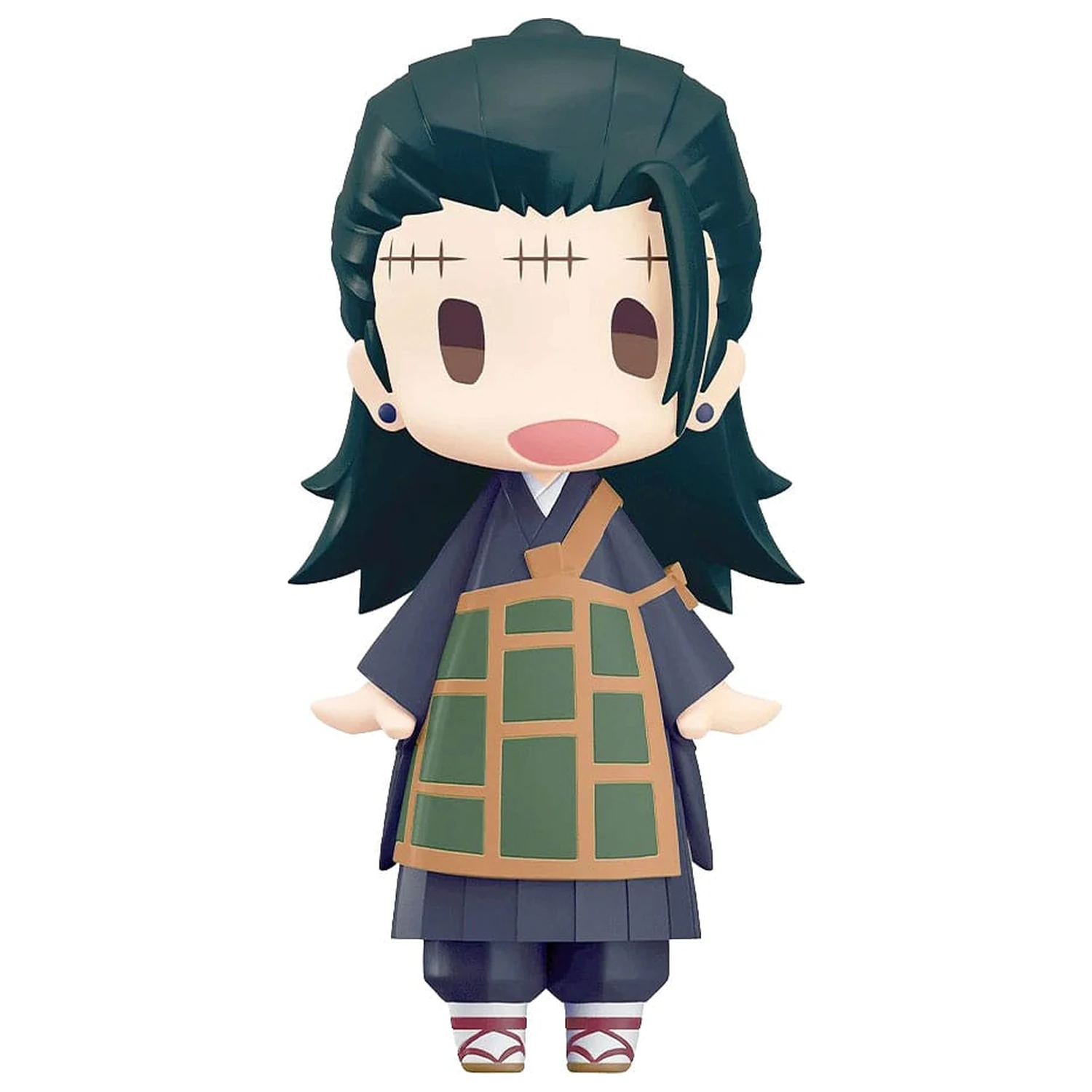 Jujutsu Kaisen HELLO! GOOD SMILE Figurina de actiune Suguru Geto 10 cm poza produsului