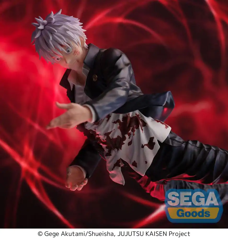 Jujutsu Kaisen Hidden Inventory/Premature Death Figurizm Statuie PVC Satoru Gojo Cursed Technique Reversal: Red 24 cm poza produsului