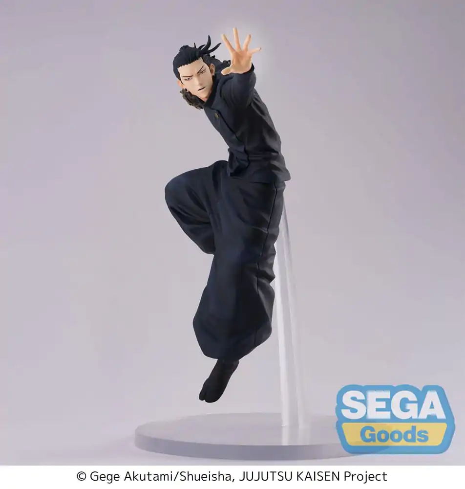 Jujutsu Kaisen Hidden Inventory/Premature Death Figurizm Statuie PVC Suguru Geto 25 cm poza produsului