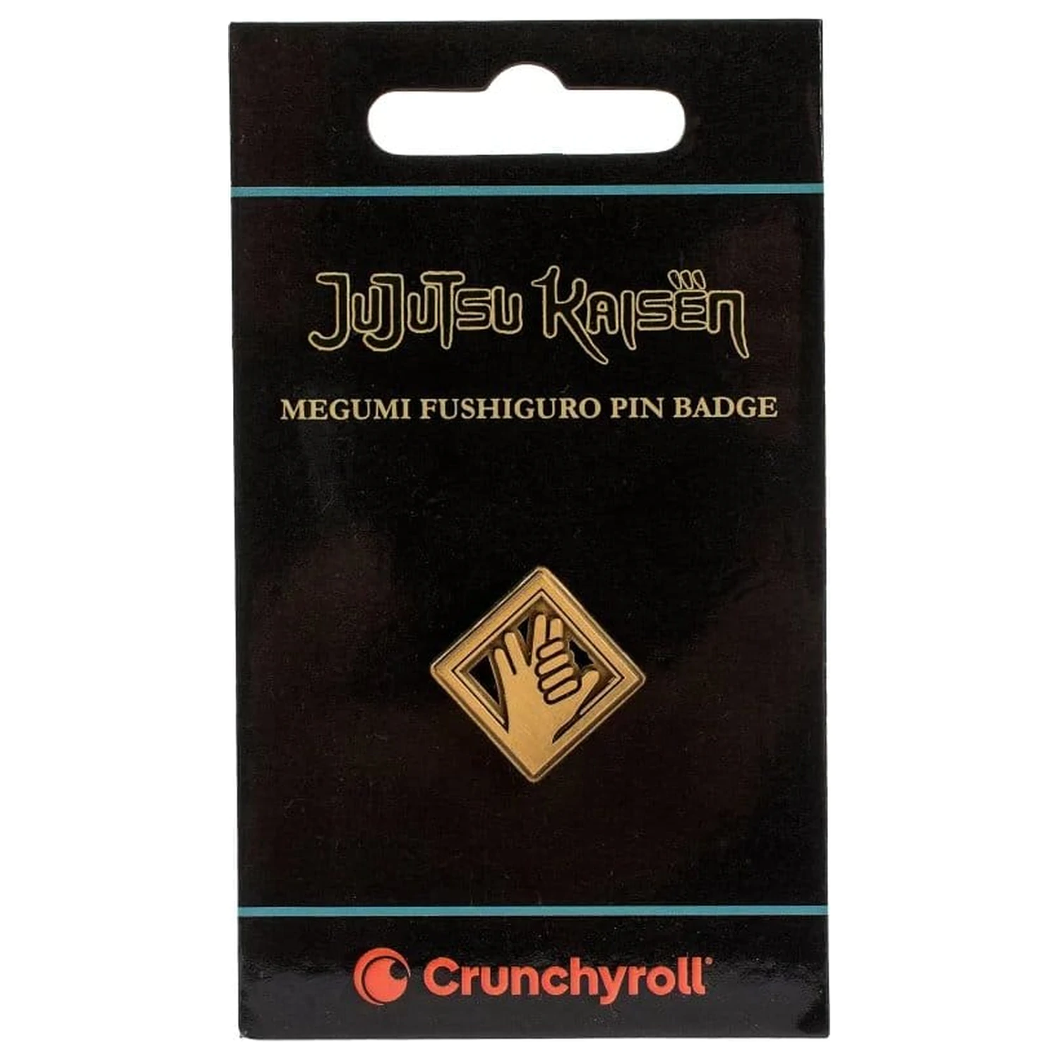 Jujutsu Kaisen Icon Pin Insigna Megumi Fushiguro poza produsului