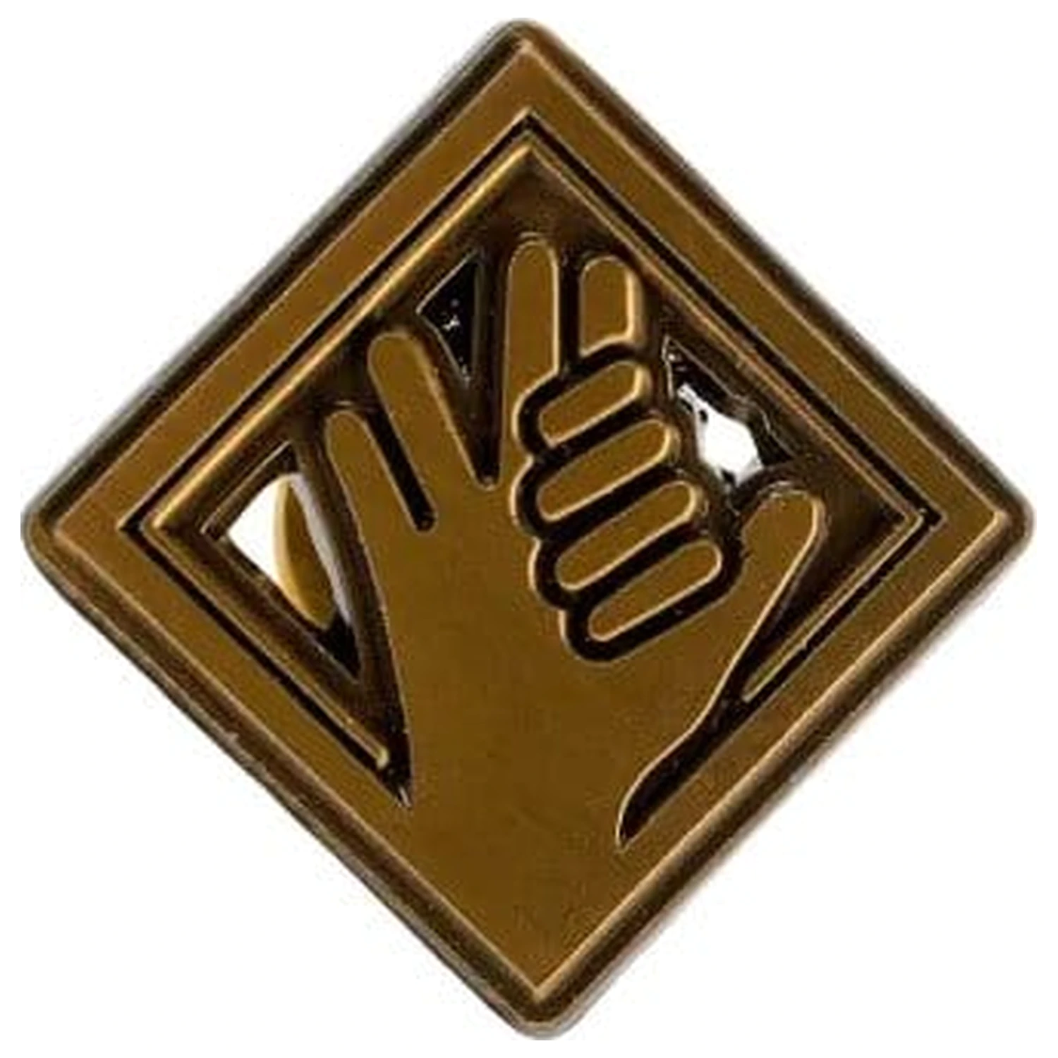 Jujutsu Kaisen Icon Pin Insigna Megumi Fushiguro poza produsului