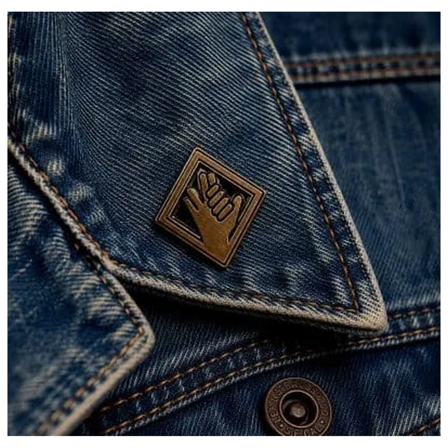Jujutsu Kaisen Icon Pin Insigna Megumi Fushiguro poza produsului