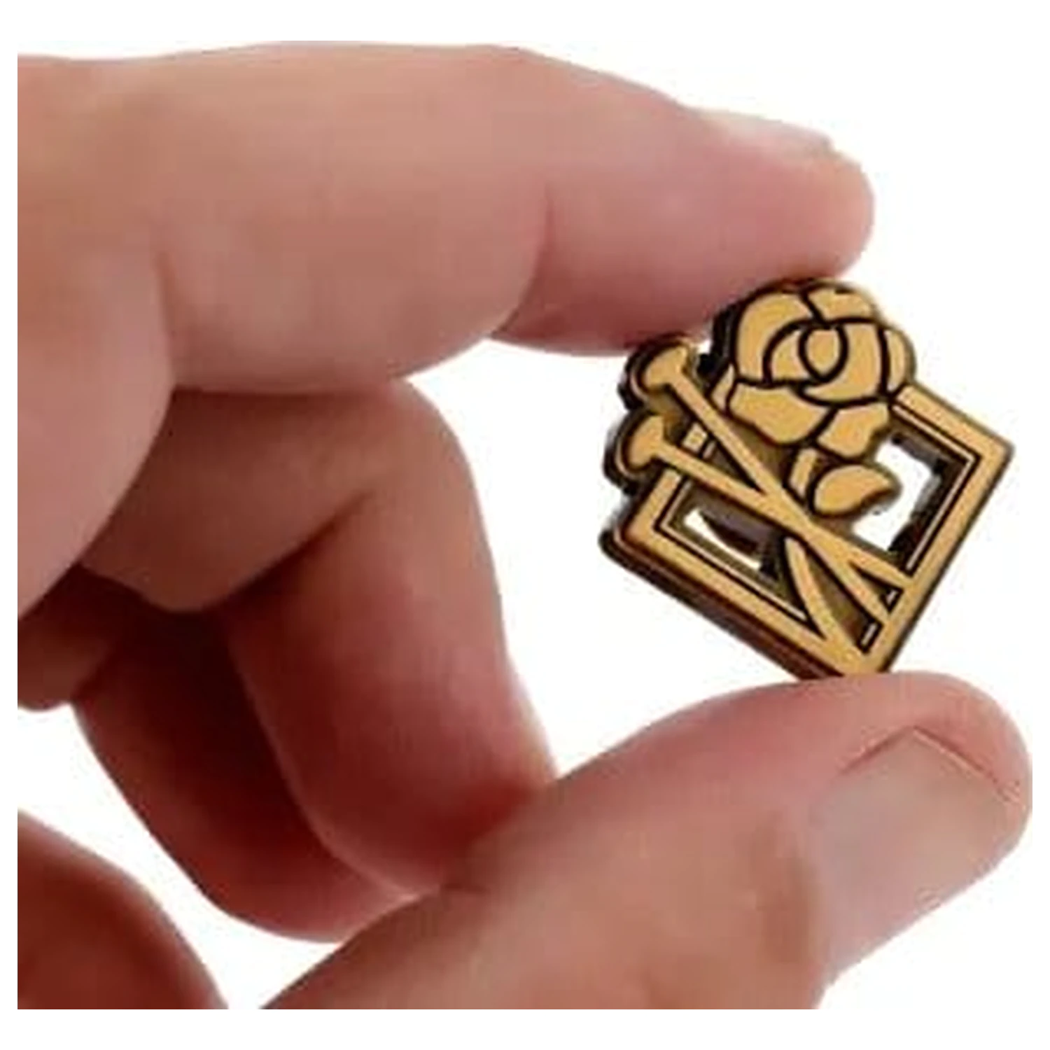Jujutsu Kaisen Icon Pin Badge Nobara Kugisaki insigna cu pin poza produsului