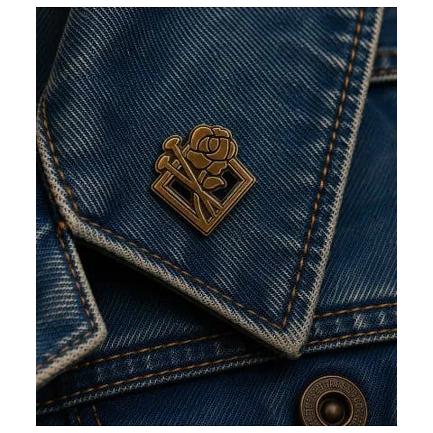 Jujutsu Kaisen Icon Pin Badge Nobara Kugisaki insigna cu pin poza produsului