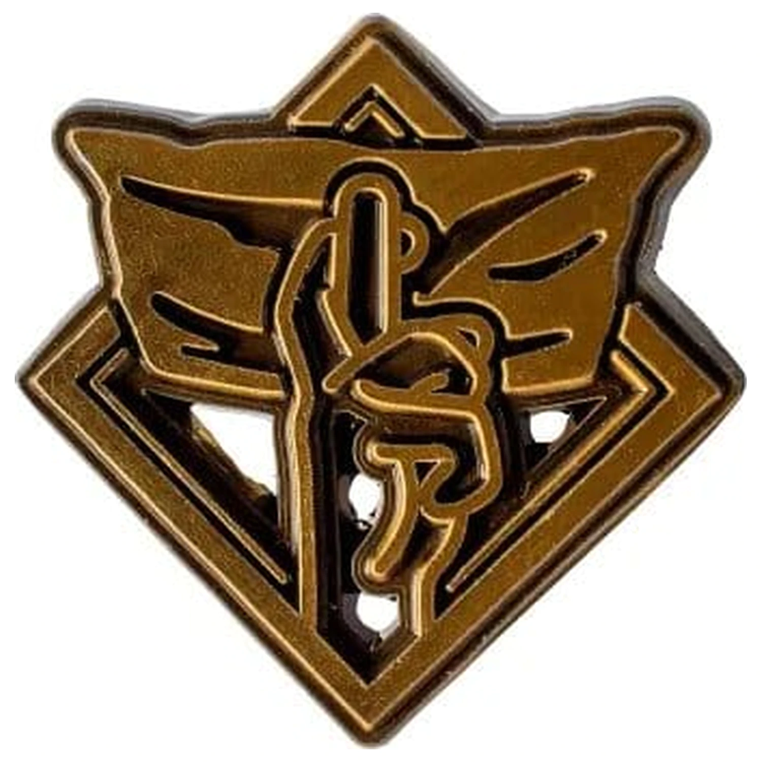 Jujutsu Kaisen Icon Insigna Pin Satoru Gojo poza produsului