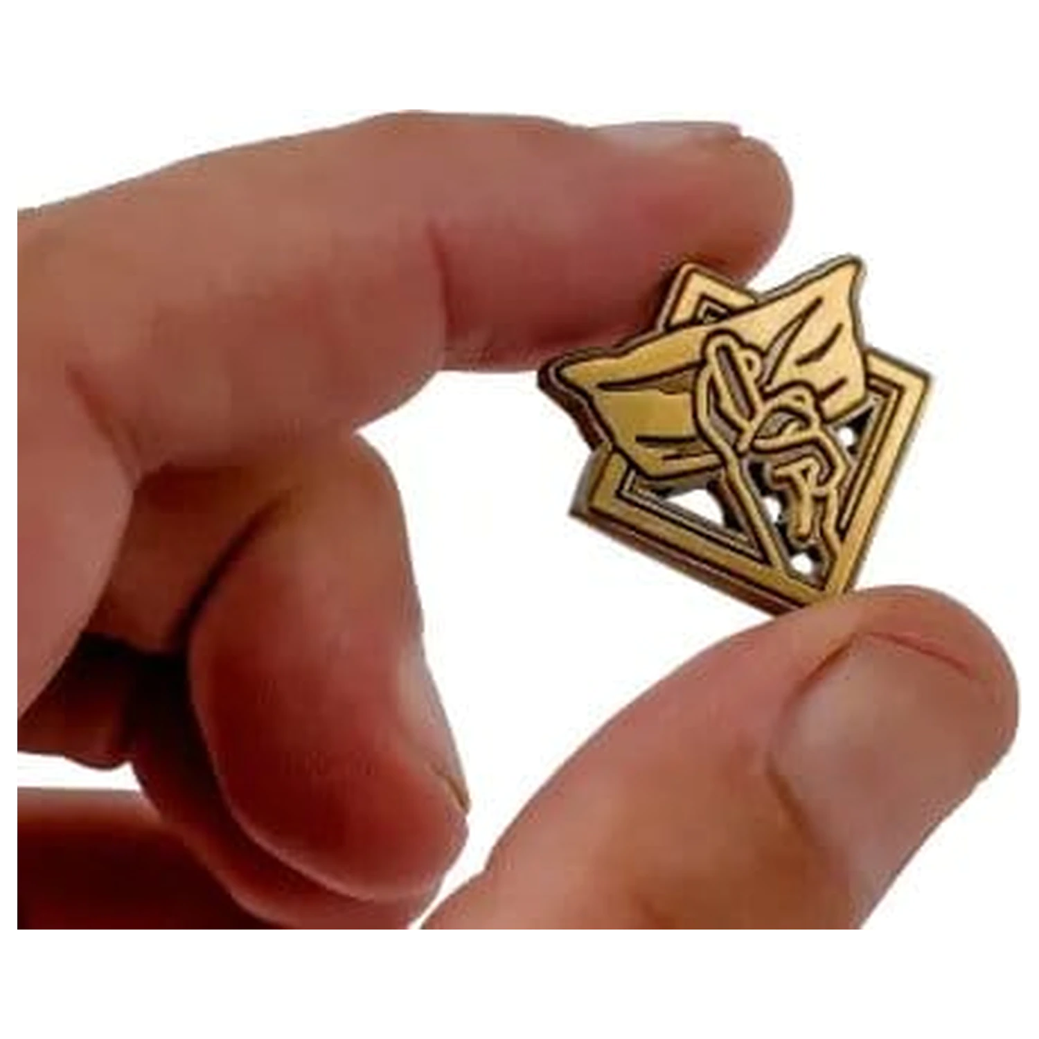 Jujutsu Kaisen Icon Insigna Pin Satoru Gojo poza produsului
