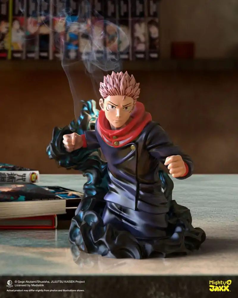 Jujutsu Kaisen Statuie Cameră de Tămâie (Colorized) Limited Editon 22 cm poza produsului