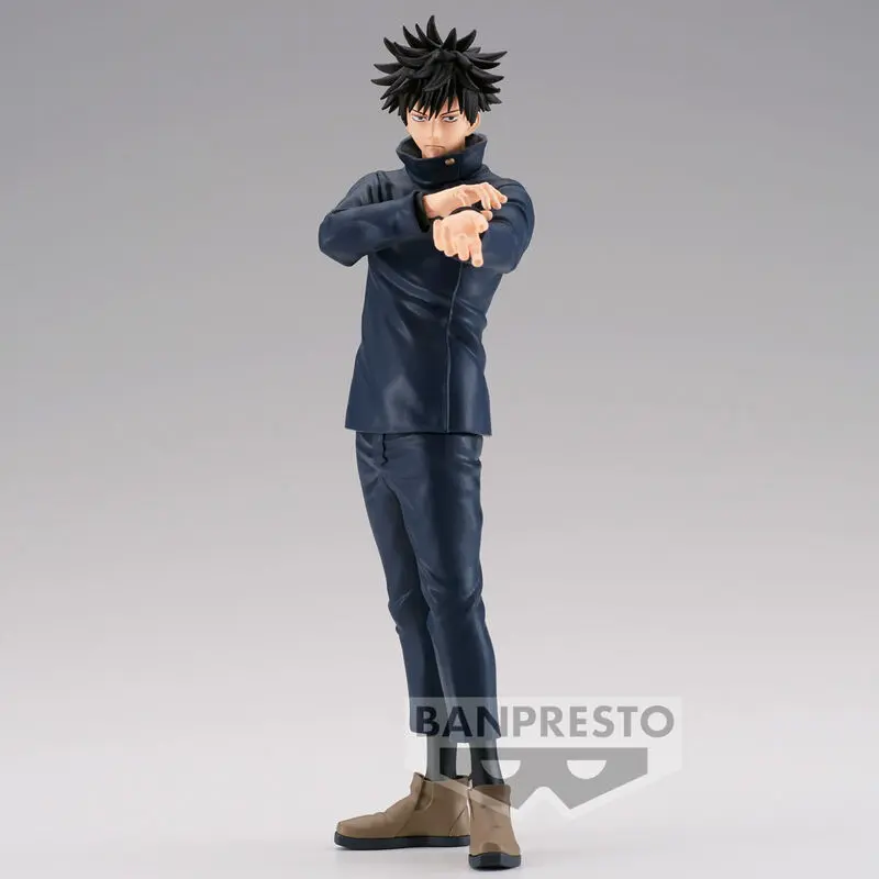Jujutsu Kaisen Jufutsunowaza Megumi Fushiguro 2 figurine 17cm poza produsului
