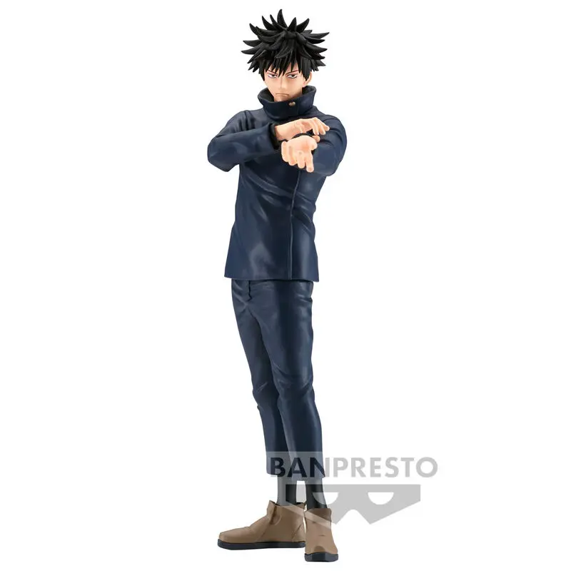Jujutsu Kaisen Jufutsunowaza Megumi Fushiguro 2 figurine 17cm poza produsului