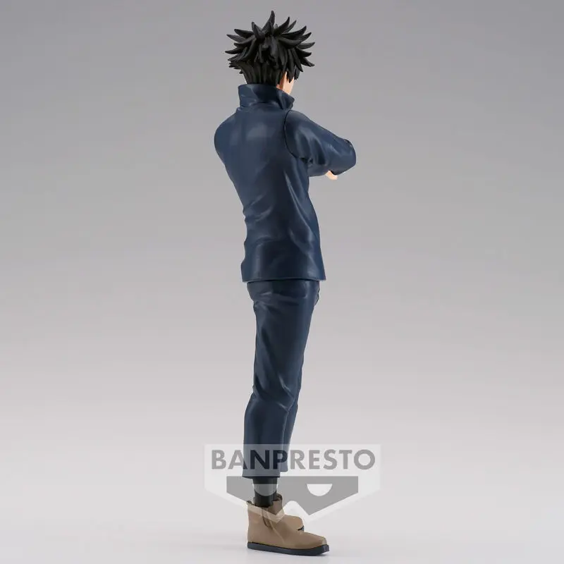 Jujutsu Kaisen Jufutsunowaza Megumi Fushiguro 2 figurine 17cm poza produsului