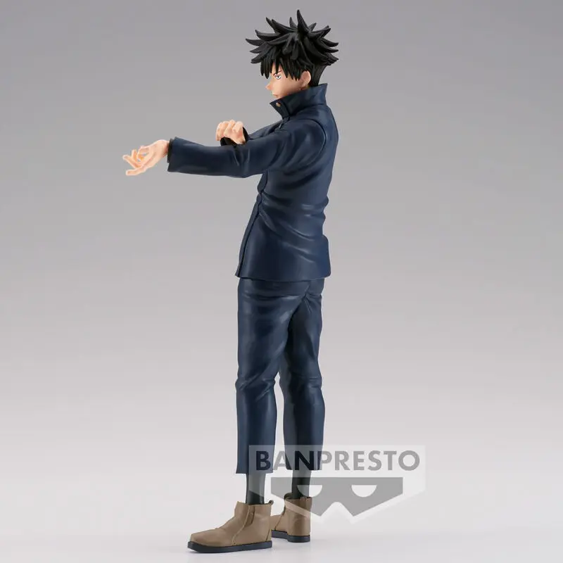 Jujutsu Kaisen Jufutsunowaza Megumi Fushiguro 2 figurine 17cm poza produsului