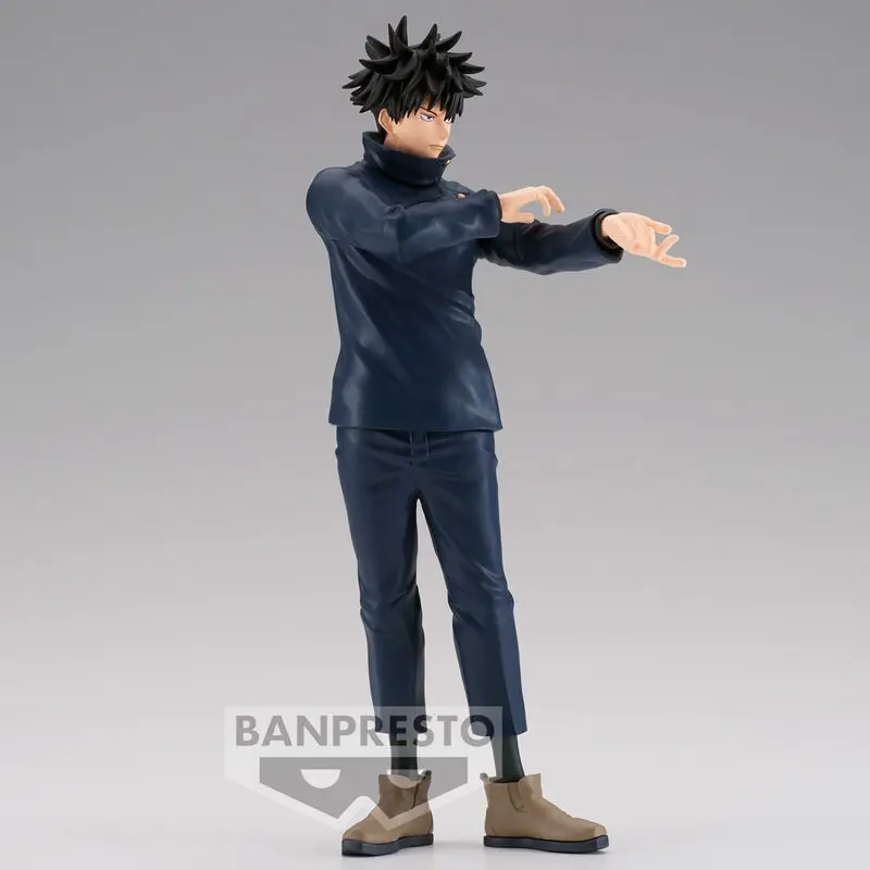 Jujutsu Kaisen Jufutsunowaza Megumi Fushiguro 2 figurine 17cm poza produsului