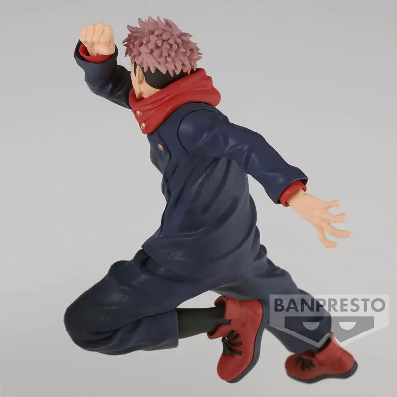 Jujutsu Kaisen Jufutsunowaza Yuji Itadori 2 figurine poza produsului