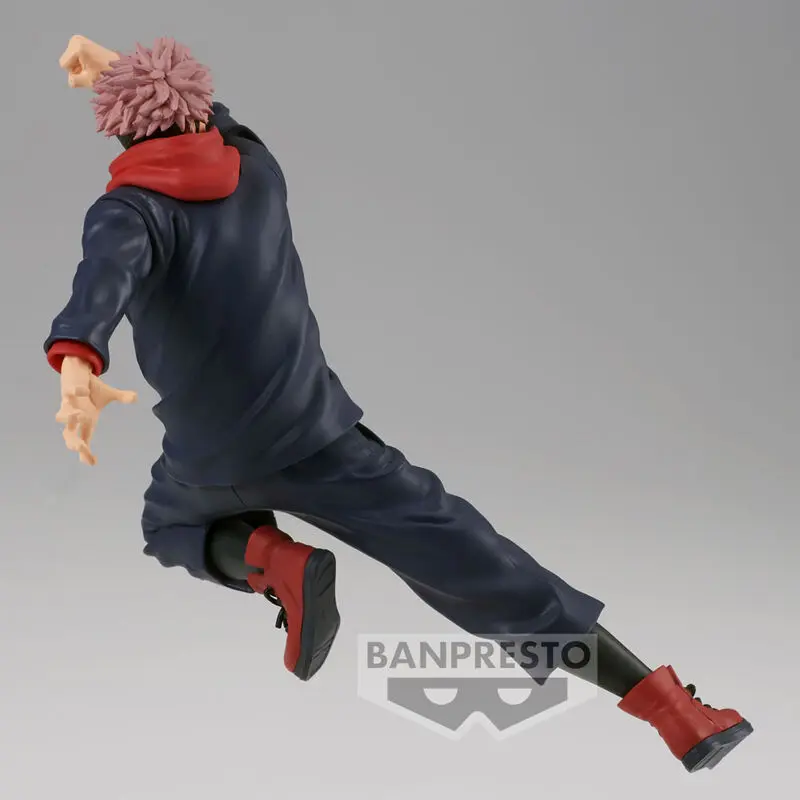 Jujutsu Kaisen Jufutsunowaza Yuji Itadori 2 figurine poza produsului