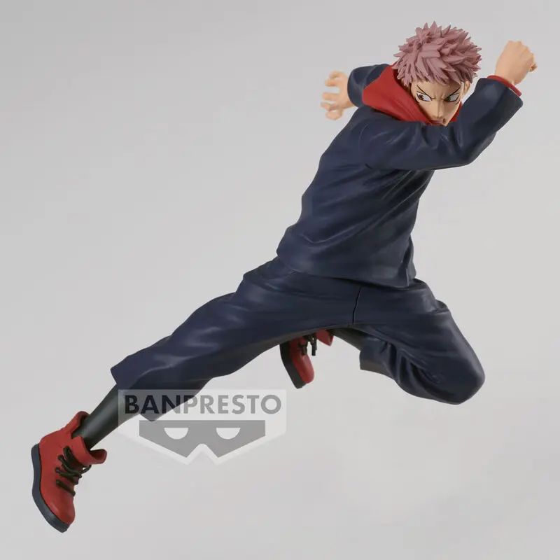 Jujutsu Kaisen Jufutsunowaza Yuji Itadori 2 figurine poza produsului